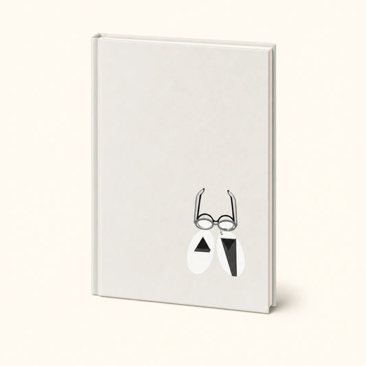 Loss Aversion - Hardcover Journal