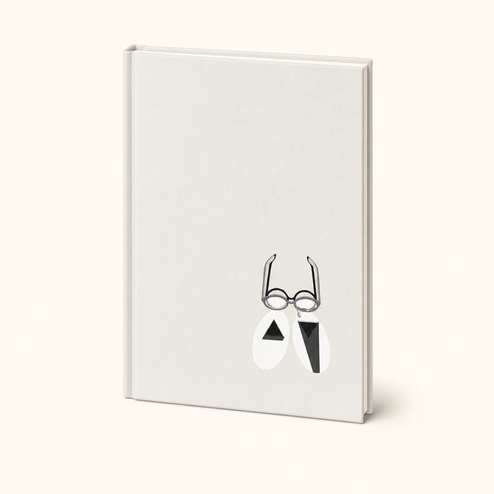Loss Aversion - Hardcover Journal