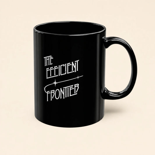 The Efficient Frontier - Ceramic Mug