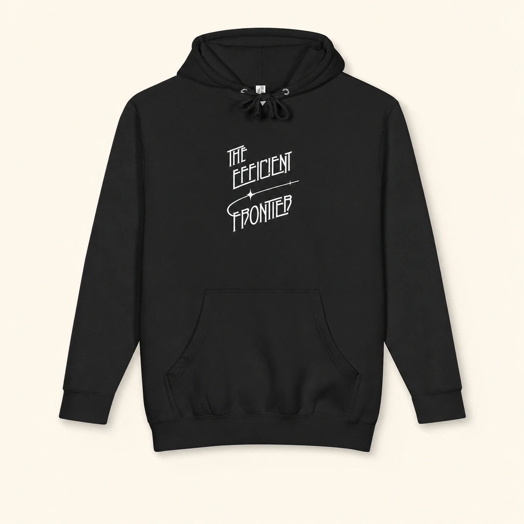 The Efficient Frontier Pullover Hoodie