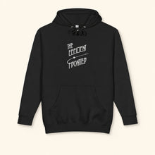 The Efficient Frontier Pullover Hoodie