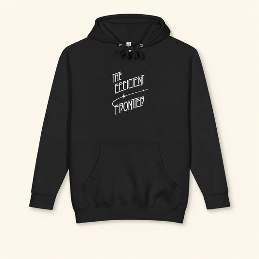 The Efficient Frontier Pullover Hoodie