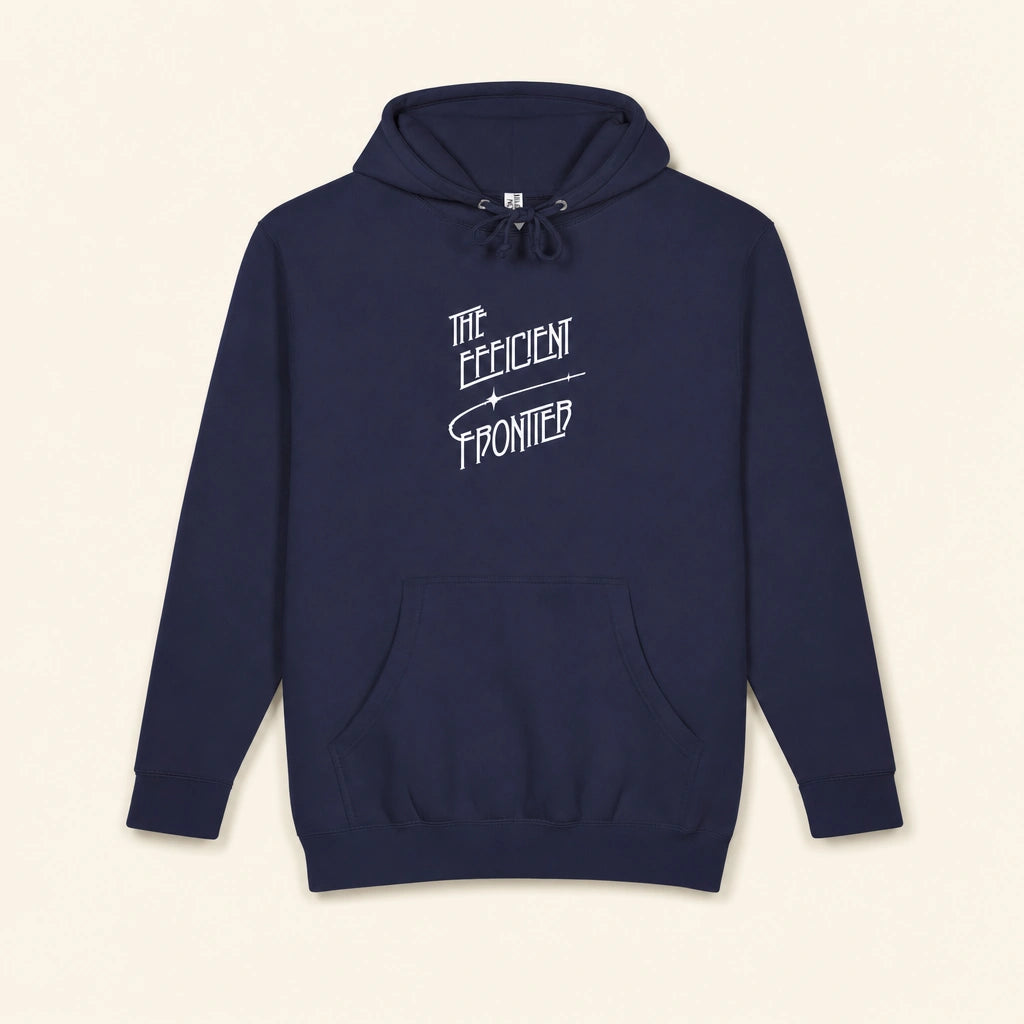 The Efficient Frontier Pullover Hoodie