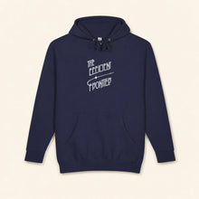 The Efficient Frontier Pullover Hoodie