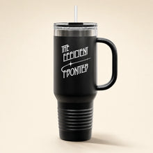 The Efficient Frontier - Insulated Travel Tumbler