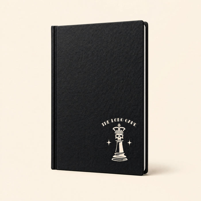 The Long Game - Hardcover Journal