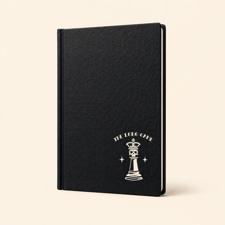 The Long Game - Hardcover Journal