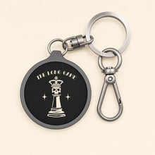 The Long Game - Keyring Tag